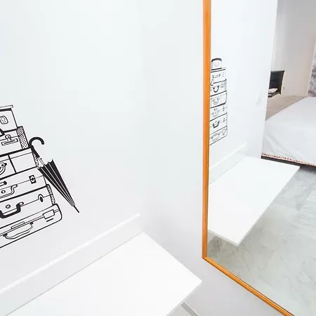 Apartament Good Vibes Estudio Deluxe Trinidad 1