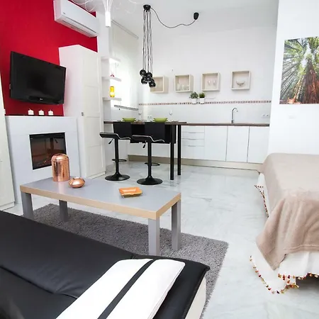 Good Vibes Estudio Deluxe Trinidad 1 Apartament